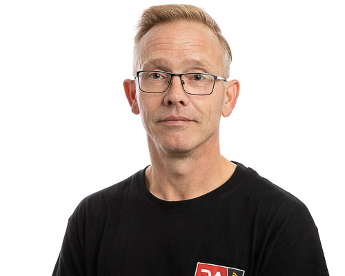 Mattias Lundin, Entreprenad - RA Elteknik AB