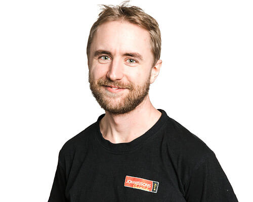 Jonathan Lindman, Projektledare - RA Elteknik AB