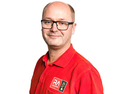 Peter Rolandsson, Projekt- och kalkylchef - RA Gruppen